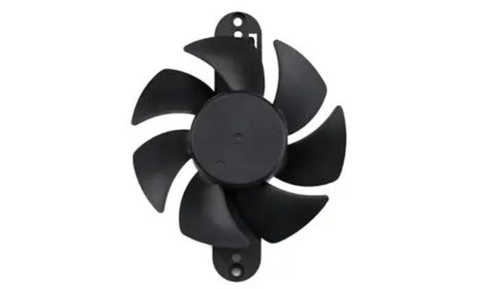 What is the function of Frameless DC Fan?