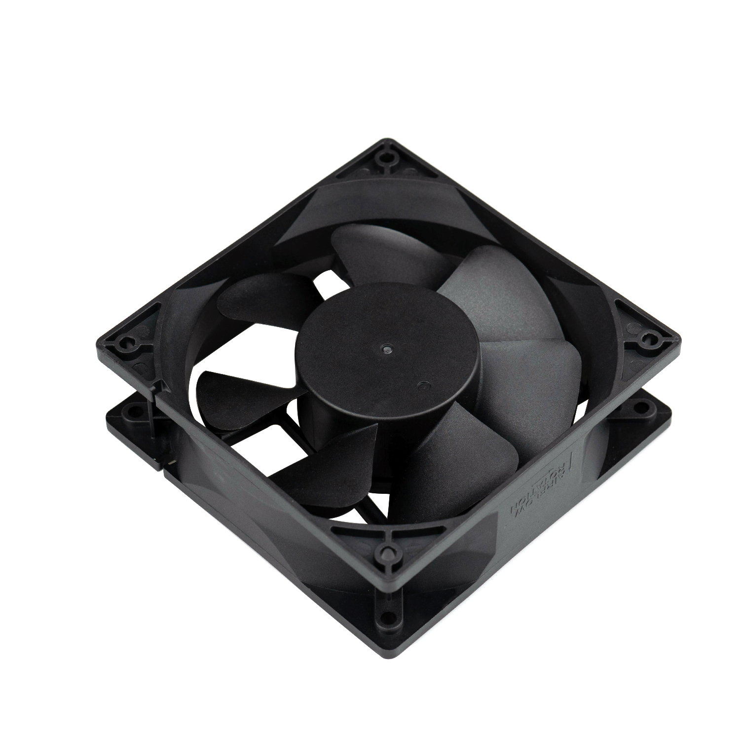 Compact 12V 120x120x38mm ventilateur axial pour armoire