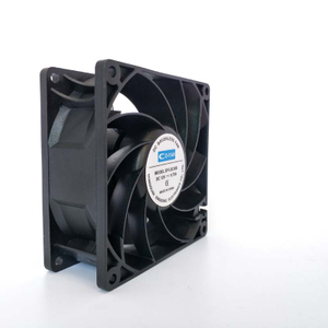 Ventilateur axial CC haute pression 12V 92x92x38mm pour serveur