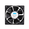 Ventilateur axial 12V 24V haute vitesse 120x120x38mm