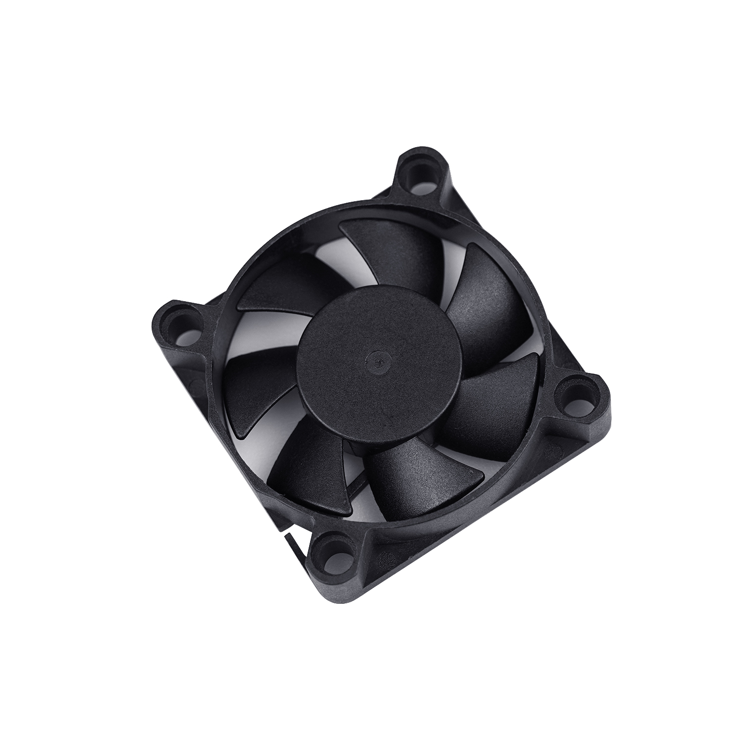 Flux d'air élevé 5V 12V 45mm CC Axial Axial