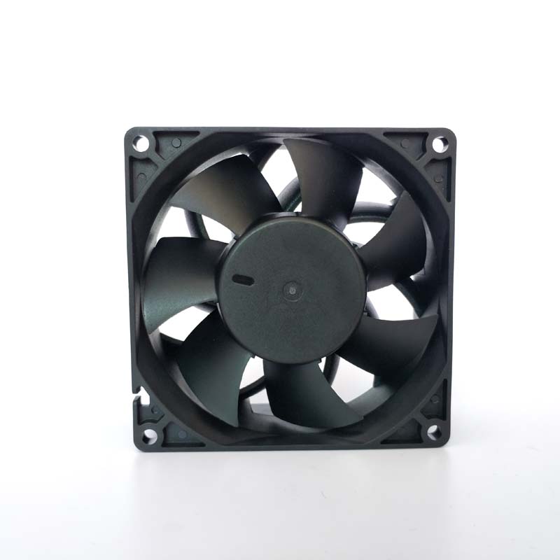 Ventilateur axial CC haute pression 12V 92x92x38mm pour serveur