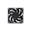 Cooling actif 12V 24V 70mm 70x70x15mm Ventilateur axial DC