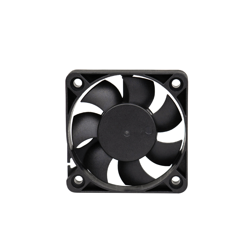 5010 Ventilateur de refroidissement axial DC silencieux avec démarrage automatique