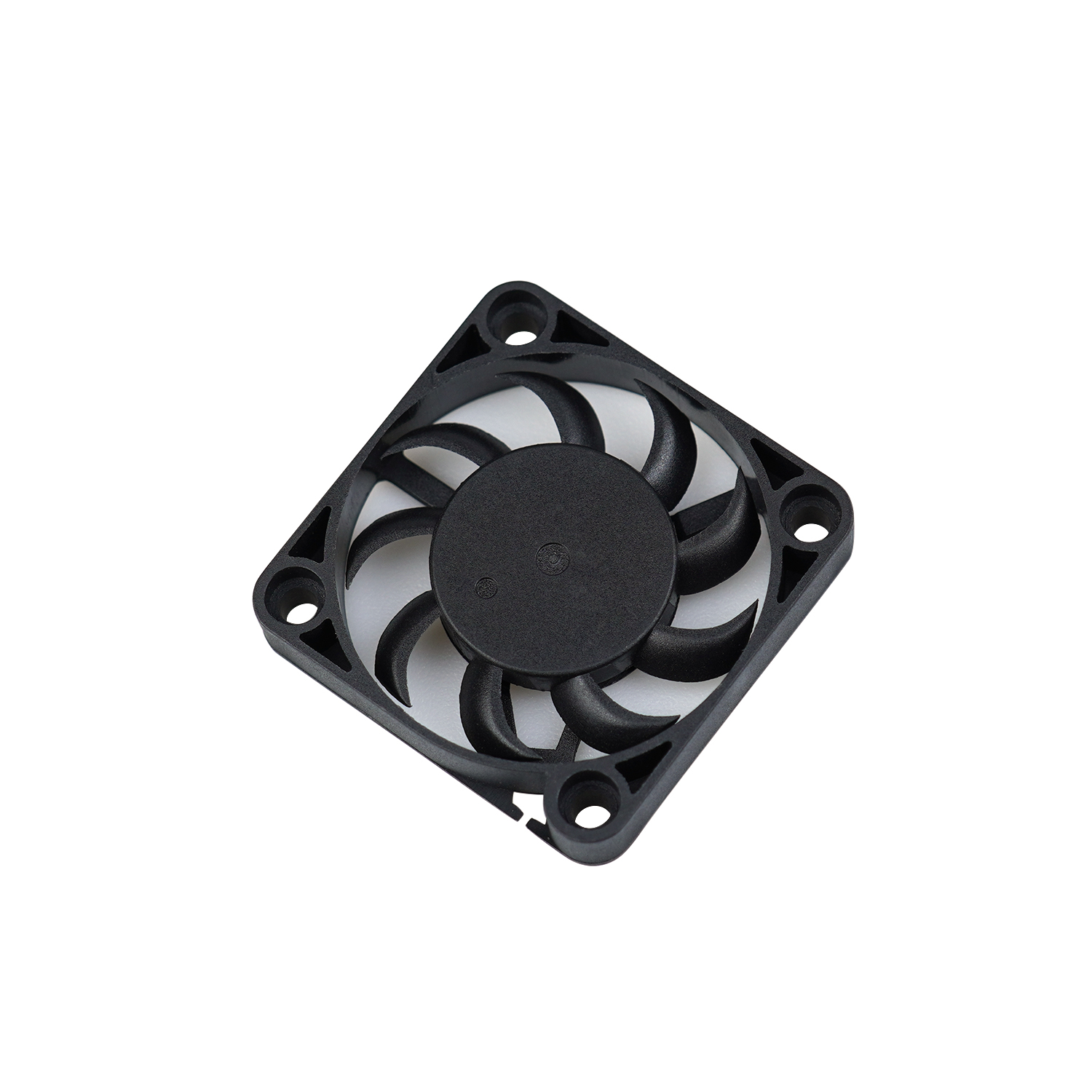 PWM 5V 12V 40mm manchon portant ventilateur axial DC