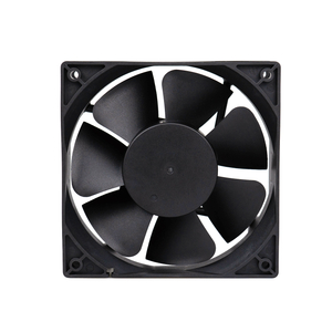 Ventilateur axial 12V 24V haute vitesse 120x120x38mm