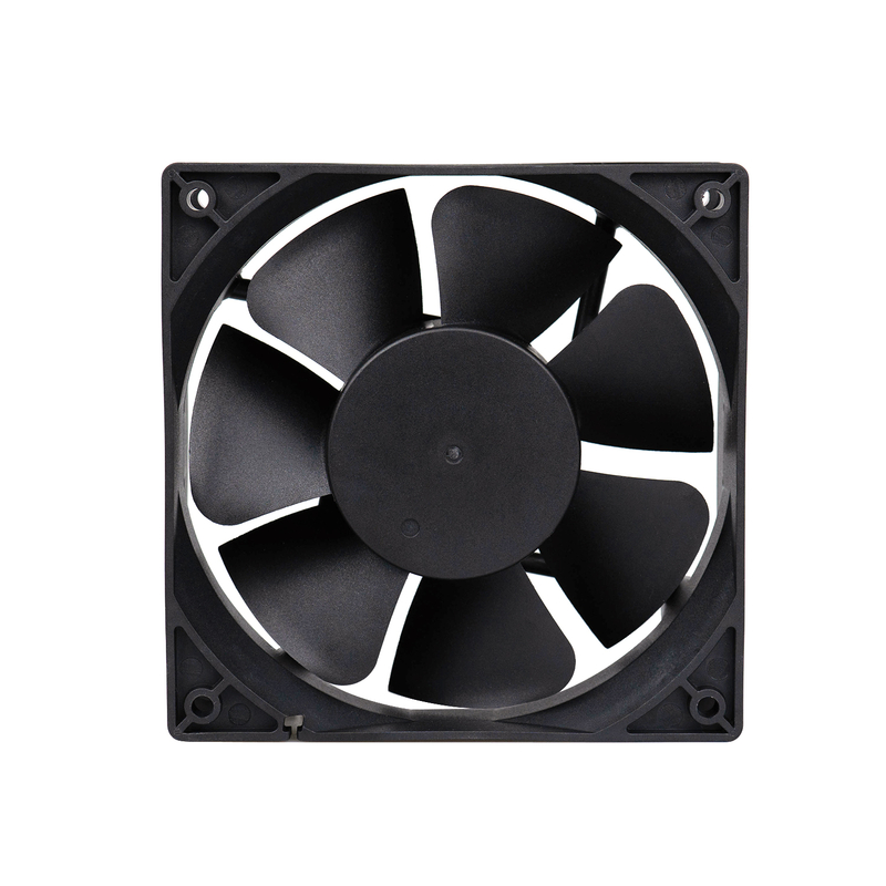 Ventilateur axial 12V 24V haute vitesse 120x120x38mm