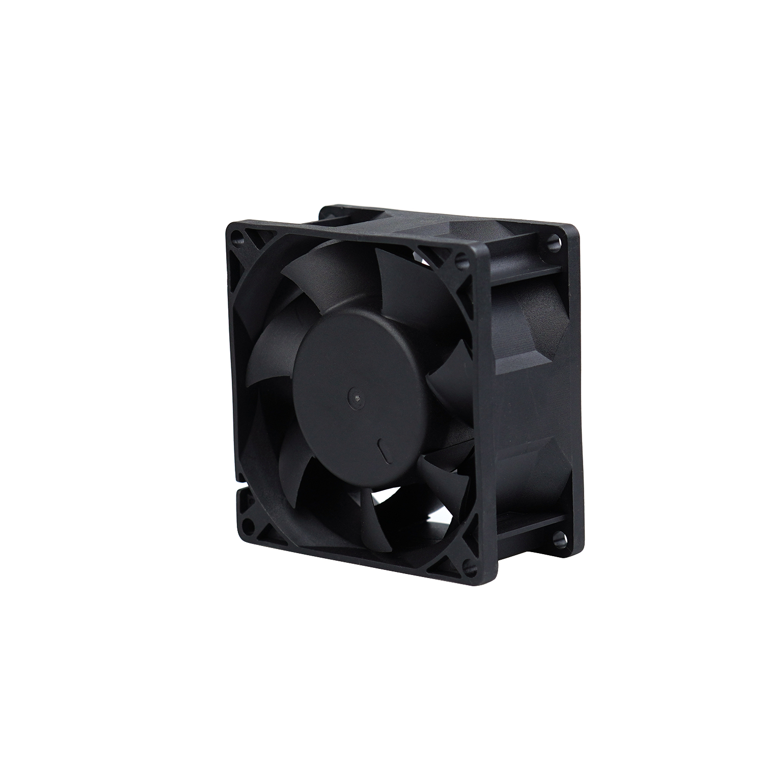 Ventilateur axial DC de moteur 12V 24V 80x80x80x38mm pour armoire