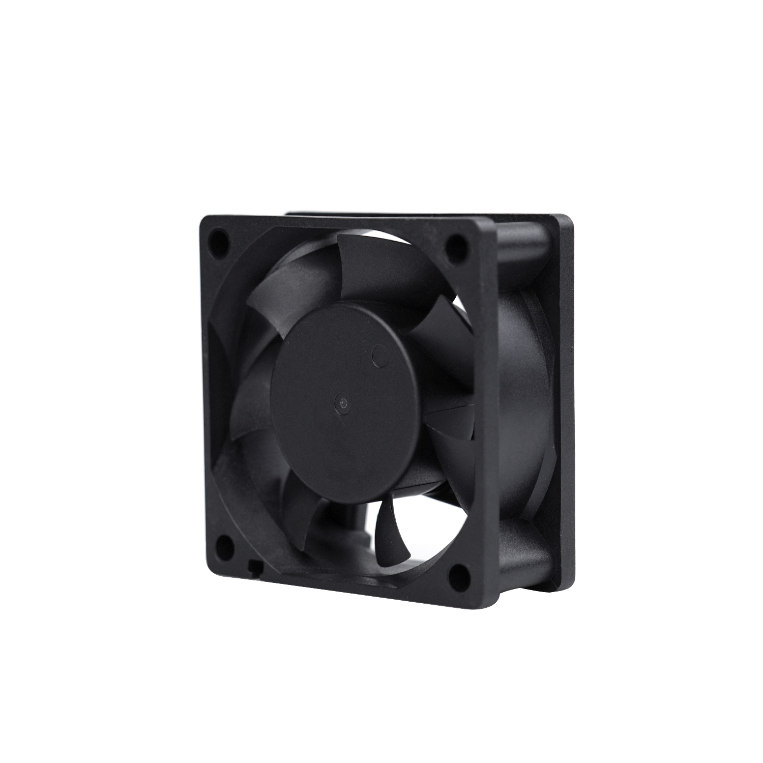 60x60x25mm ventilateur axial de refroidissement CC de 60 mm de 60mm