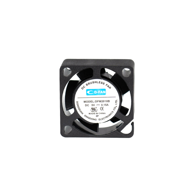 Fan axial à haute température 3,3 V pour le serveur