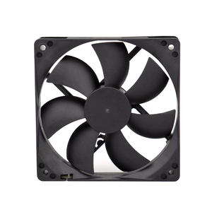  Fan de refroidissement axial DC 12V de longue durée