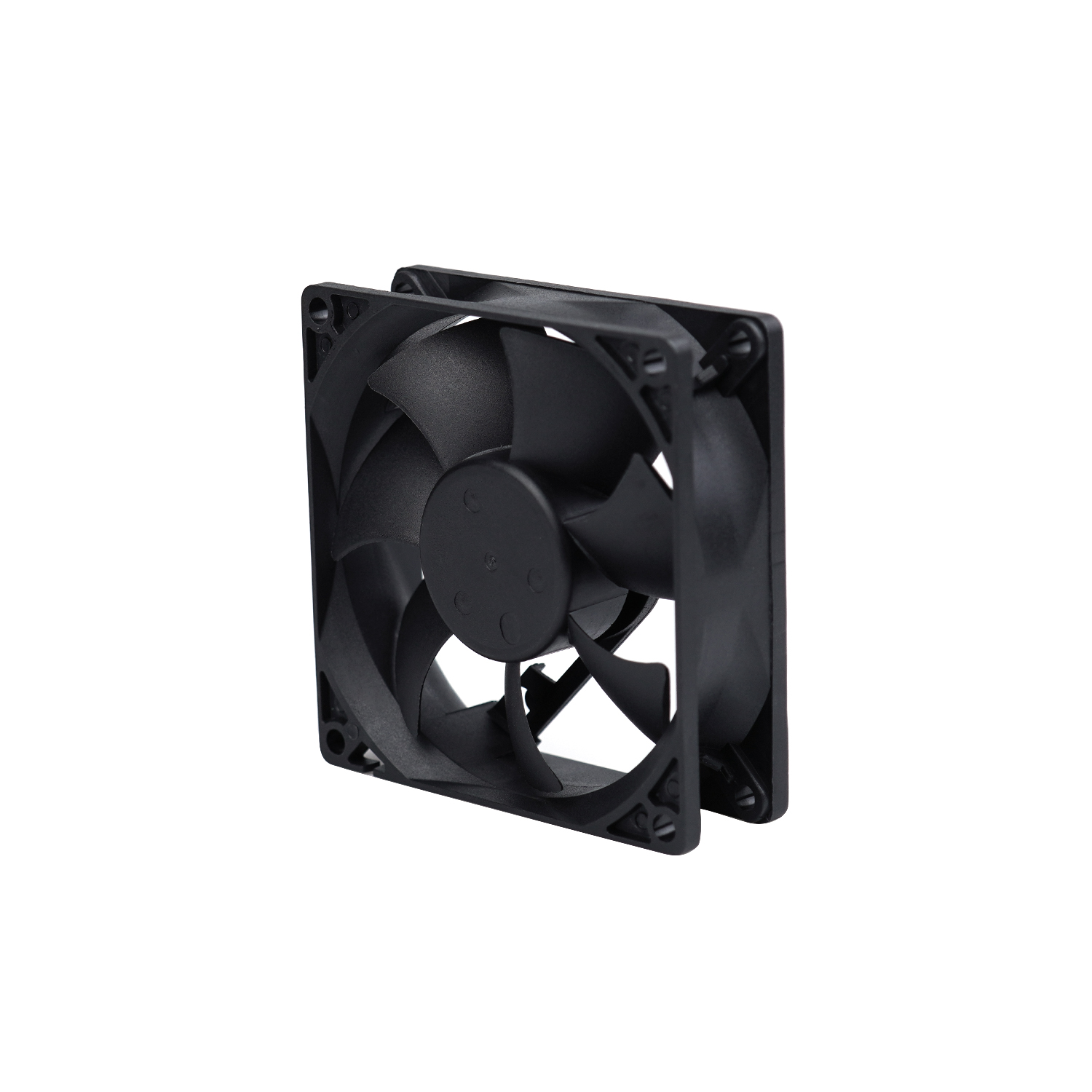 Ventilateur axial continu étanche 12V 24V 80x80mm pour la voiture