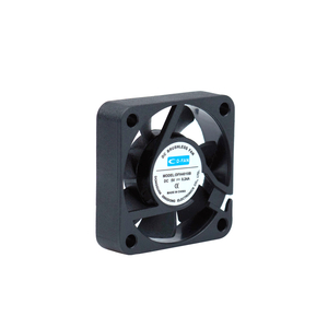 Ventilateur axial DC 40x40x10mm de 5V 12V 24V 40 mm