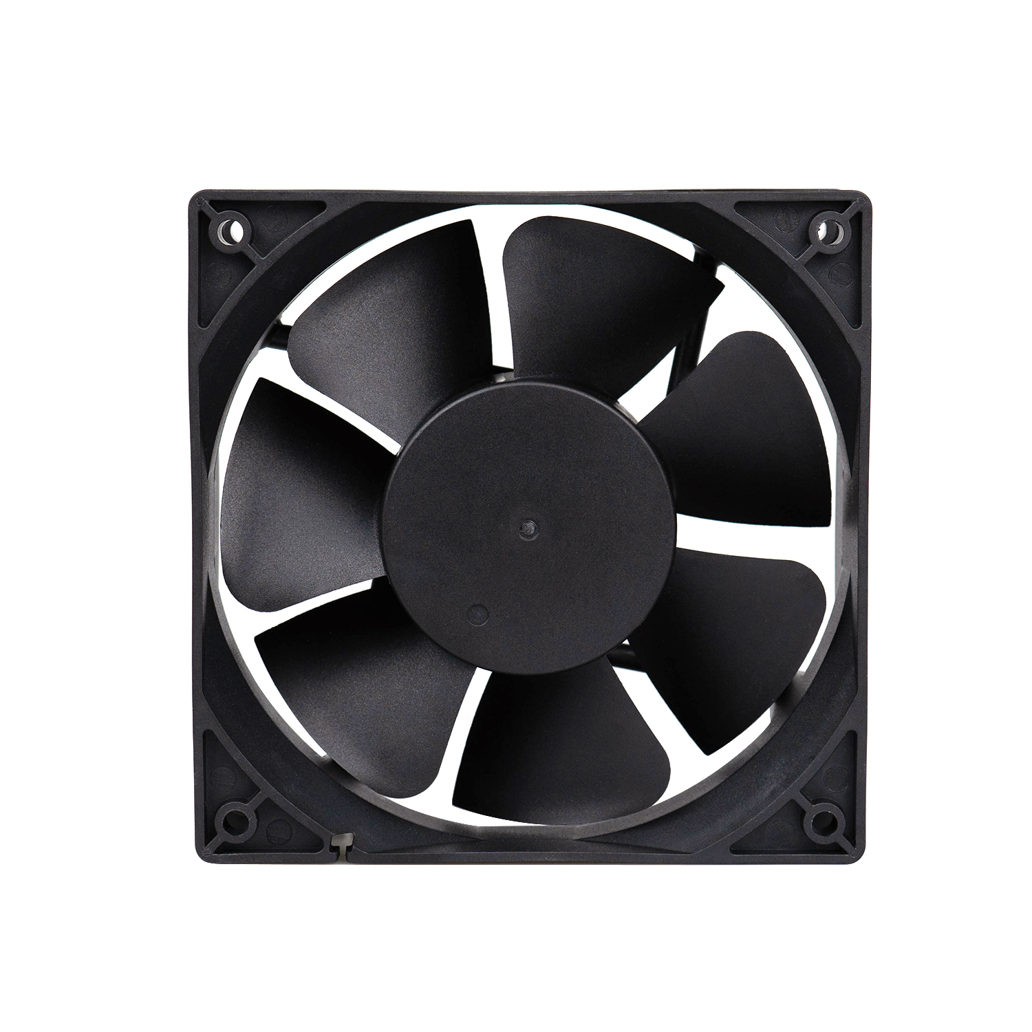 Compact 12V 120x120x38mm ventilateur axial pour armoire