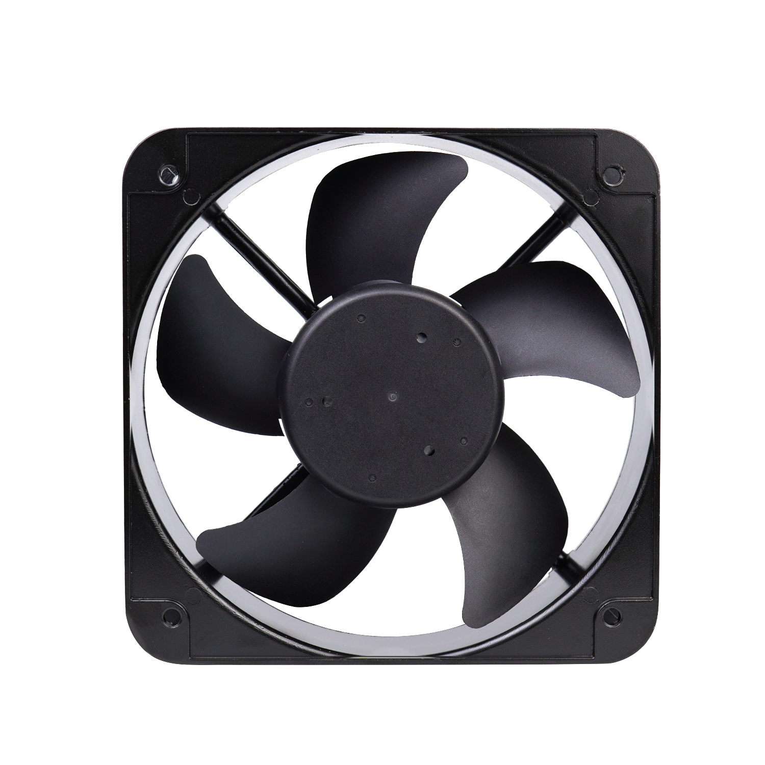 Ventilateur de refroidissement axial DC de 200mm Super Air Flow DC