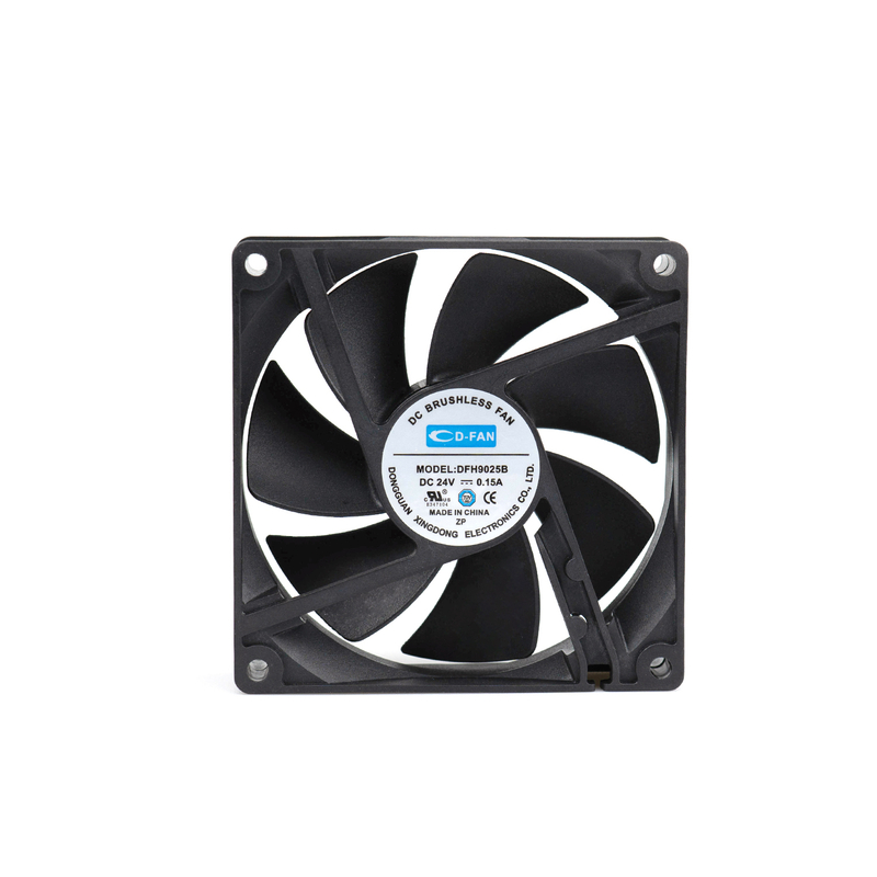 92x92x25mm 92mm 9025 Ventilateur axial 24V 12V 12V DC