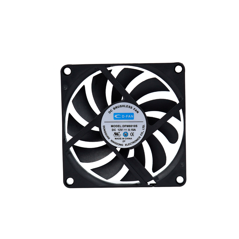 USB 5V petit ventilateur axial 80mm DC fabricant